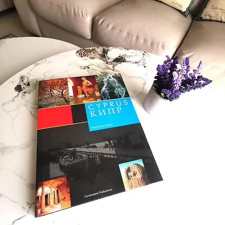 In Kyklades Complex With Gym&pool 아파트 파라림니