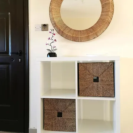 In Kyklades Complex With Gym&pool *