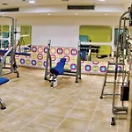 아파트 In Kyklades Complex With Gym&pool *