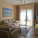 In Kyklades Complex With Gym&pool