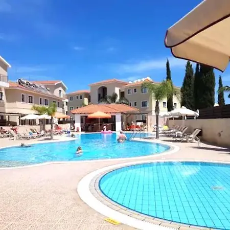 Apartment In Kyklades Complex With Gym&pool *