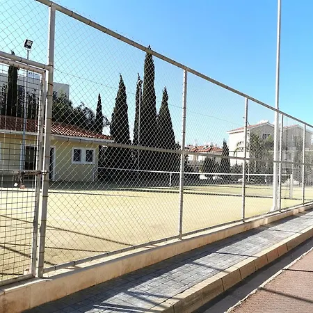 In Kyklades Complex With Gym&pool * Paralimni