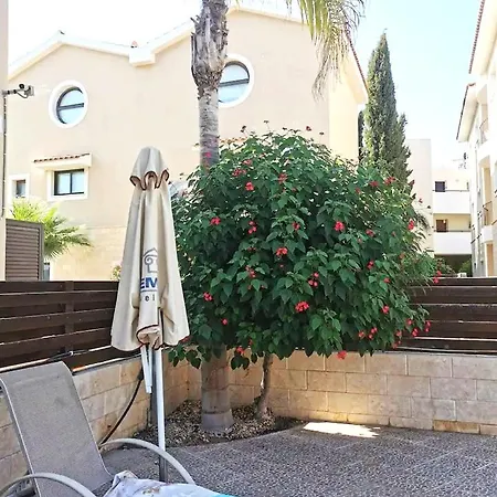 Apartment In Kyklades Complex With Gym&pool Paralimni
