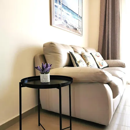 In Kyklades Complex With Gym&pool Apartment Paralimni