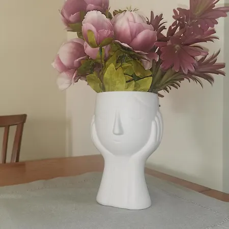 In Kyklades Complex With Gym&pool باراليمني