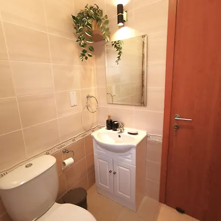 In Kyklades Complex With Gym&pool Apartment *