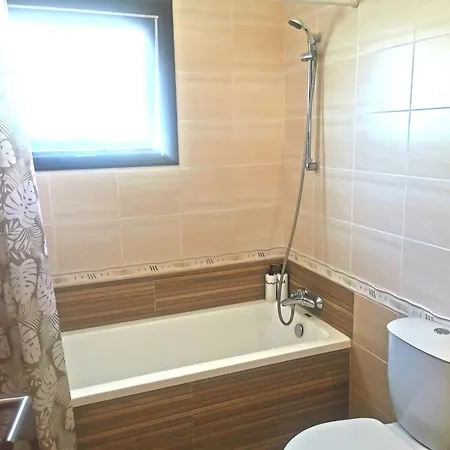 Apartment In Kyklades Complex With Gym&pool