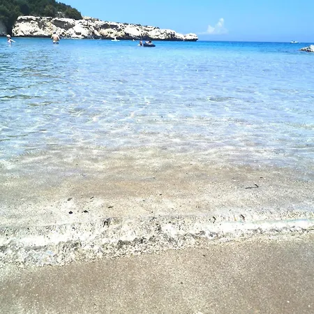 In Kyklades Complex With Gym&pool باراليمني