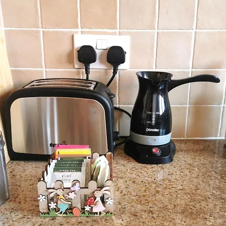 شقة In Kyklades Complex With Gym&pool