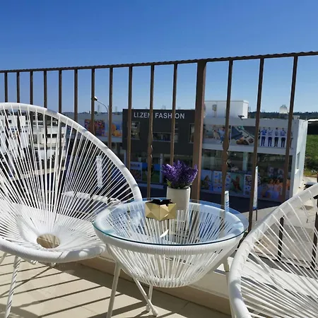 In Kyklades Complex With Gym&pool * باراليمني