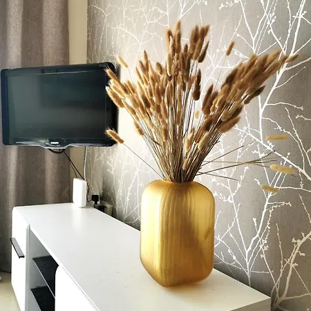 In Kyklades Complex With Gym&pool Apartment *