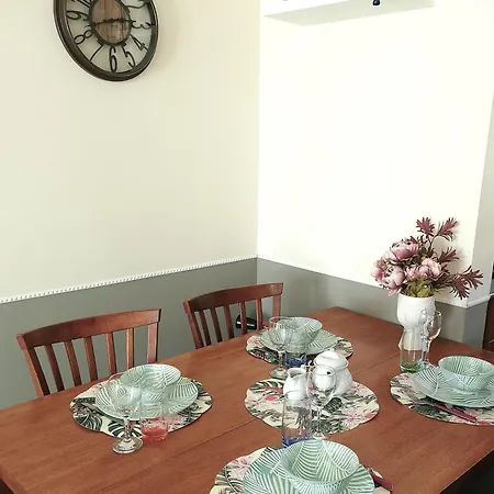 Apartment In Kyklades Complex With Gym&pool Paralimni