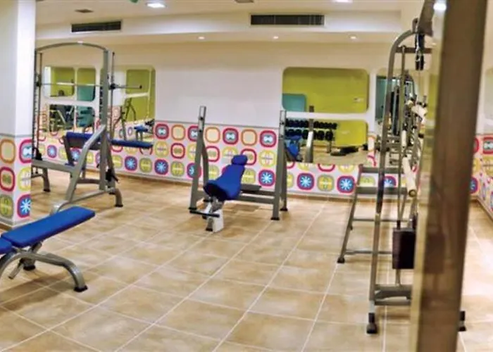 Apartmán In Kyklades Complex With Gym&pool *