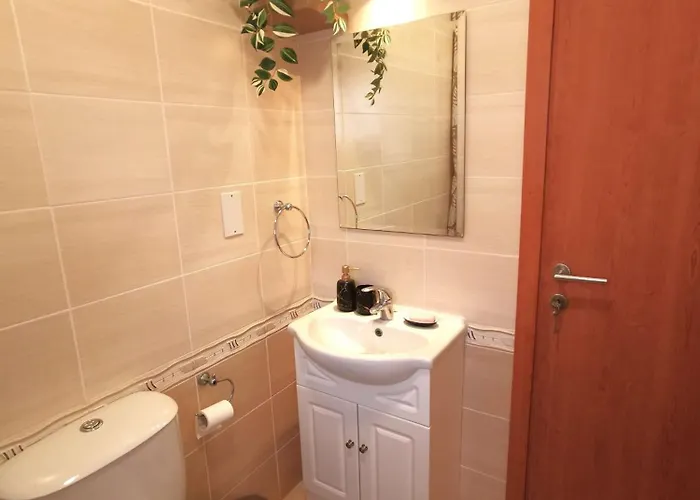 In Kyklades Complex With Gym&pool Apartmán *