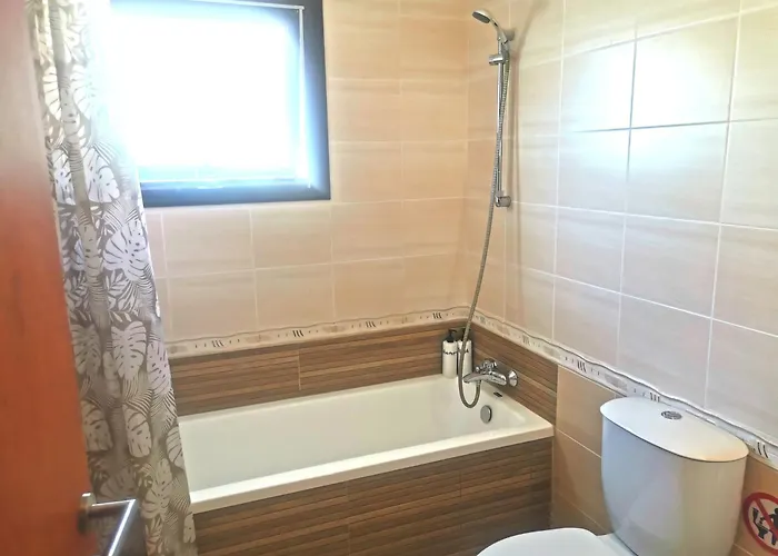 Apartmán In Kyklades Complex With Gym&pool