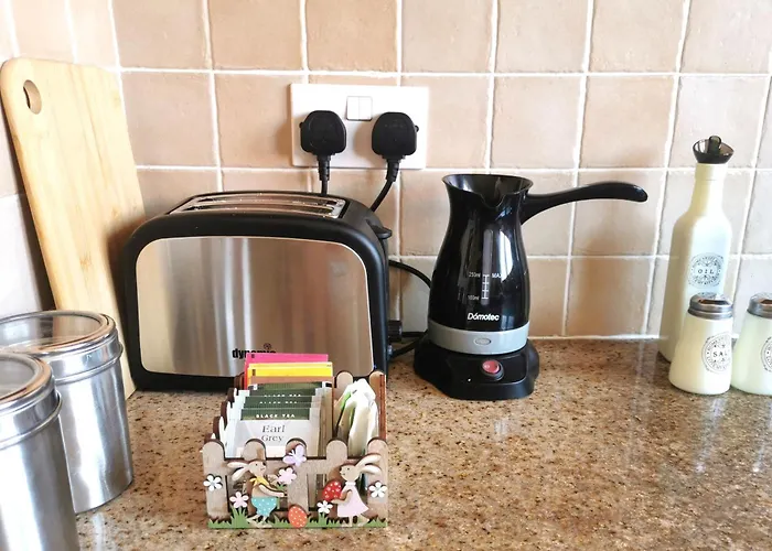 Apartmán In Kyklades Complex With Gym&pool