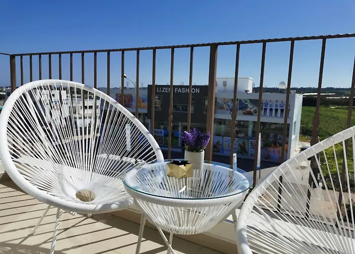 In Kyklades Complex With Gym&pool * Paralimni