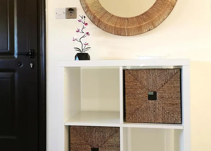 In Kyklades Complex With Gym&pool *