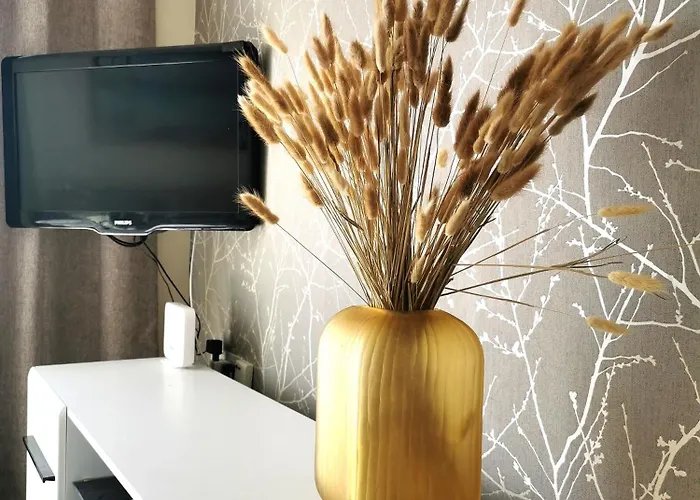 In Kyklades Complex With Gym&pool Apartmán *