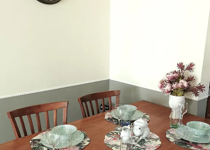 Apartmán In Kyklades Complex With Gym&pool Paralimni