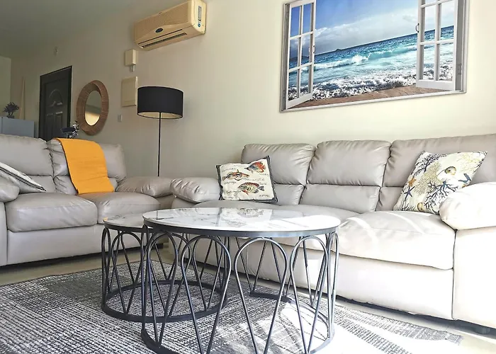 In Kyklades Complex With Gym&pool Apartmán